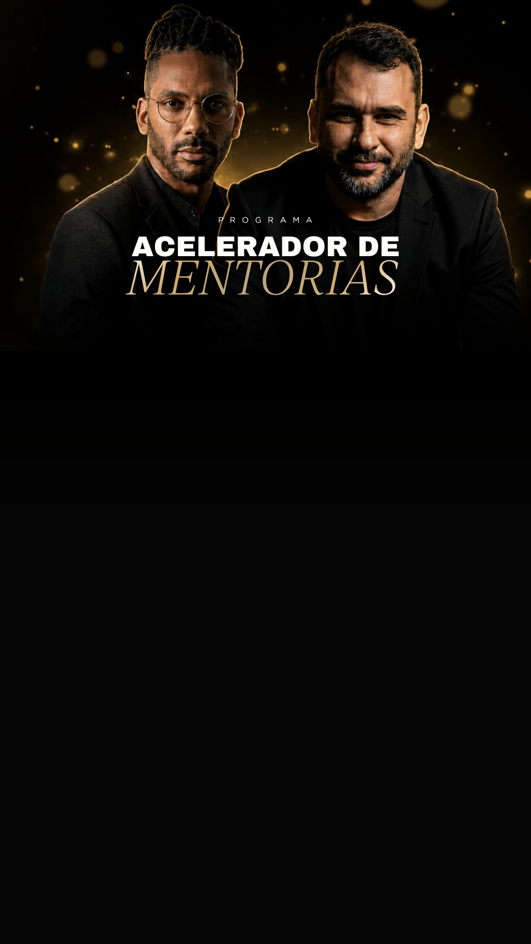 Francelino Neto e Joel Jota