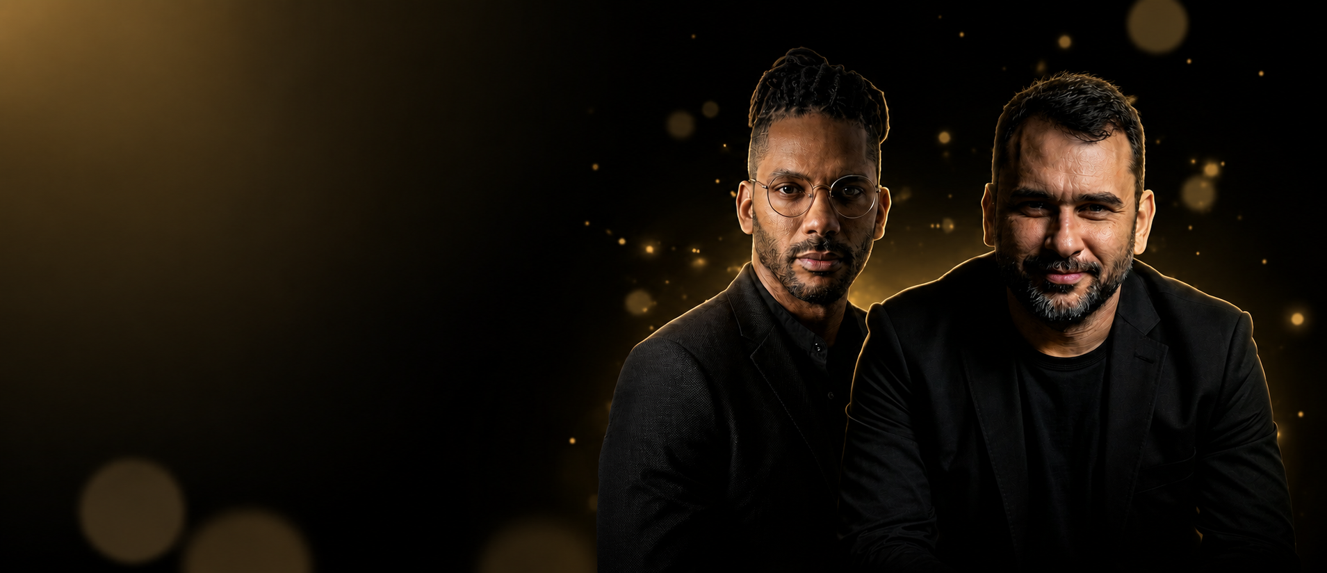 Francelino Neto e Joel Jota